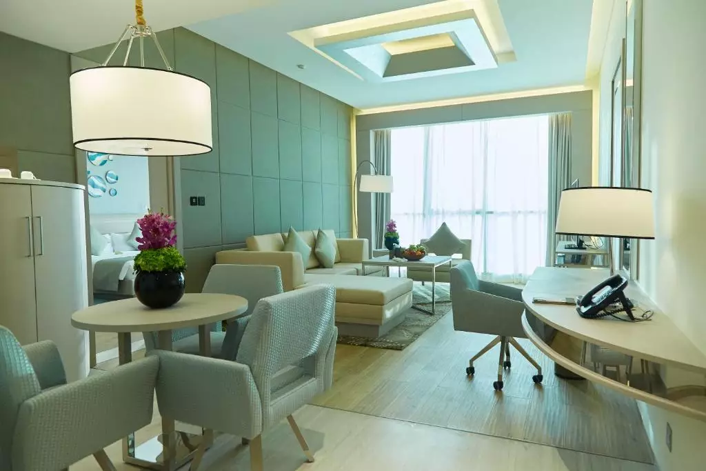 Royal M Hotel Abu Dhabi by Gewan